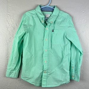 Carter’s Button Down Boys 6